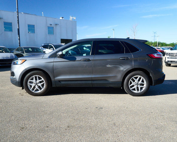 2023 Ford Edge SEL AWD | No Accidents | Remote Start | FordPass in Cars & Trucks in Edmonton - Image 2