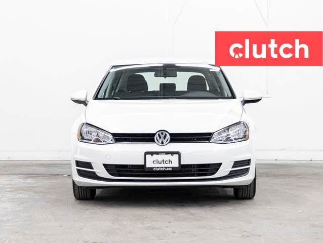 2015 Volkswagen Golf Trendline w/ Front Heated Seats, Climate Co in Cars & Trucks in City of Toronto - Image 2