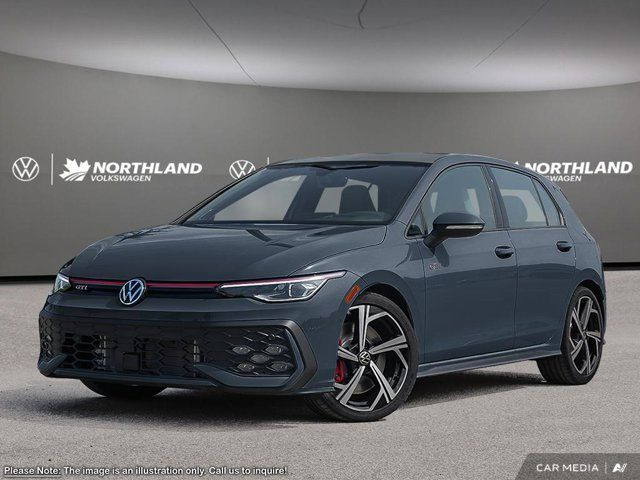 2025 Volkswagen Golf GTI in Cars & Trucks in Calgary