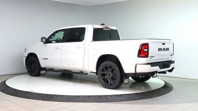 2025 Ram 1500 Sport Heated Seats, Heated Steering Wheel, Surroun in Cars & Trucks in Lethbridge - Image 3