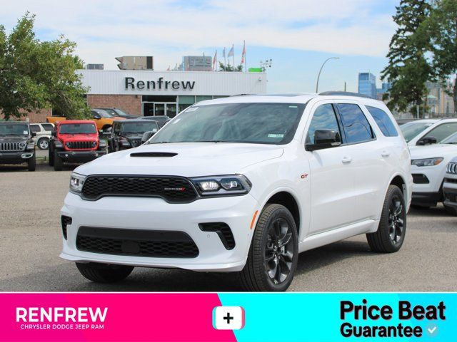 2025 Dodge Durango GT Plus AWD, SRT Performance Seats in Cars & Trucks in Calgary
