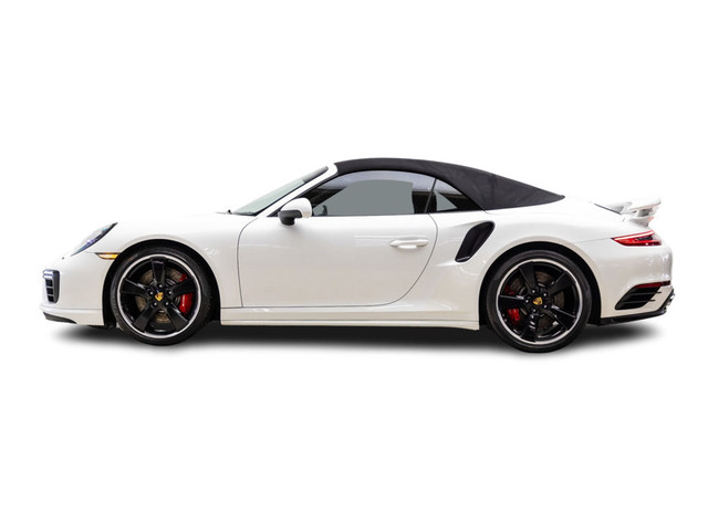  2017 Porsche 911 2dr Cabriolet Turbo in Cars & Trucks in City of Montréal - Image 2