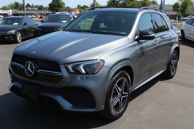 2020 Mercedes-Benz GLE Gle350 4matic sport amg night pack head u dans Autos et camions  à Laval/Rive Nord - Image 2