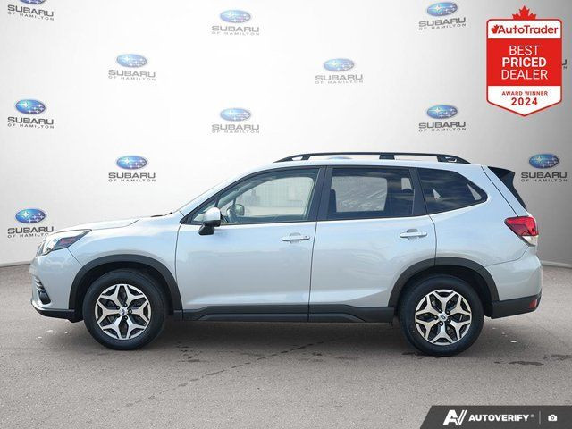 2024 Subaru Forester Touring in Cars & Trucks in Hamilton - Image 2