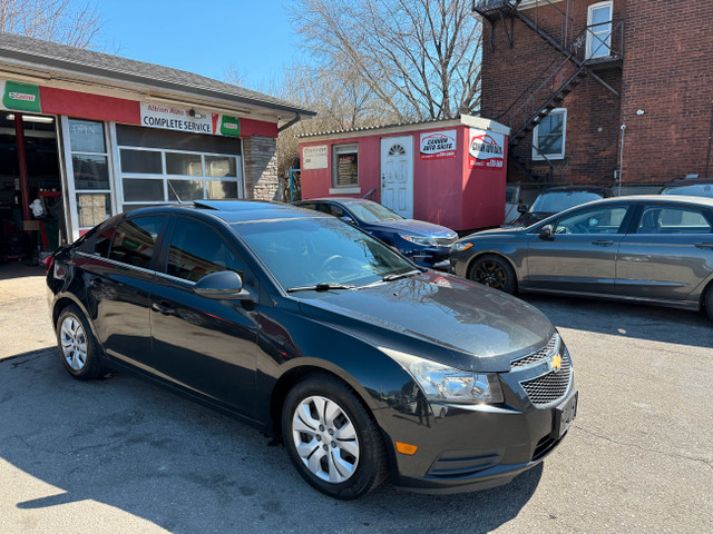 2012 Chevrolet Cruze LT Turbo w/1SA in Cars & Trucks in Hamilton