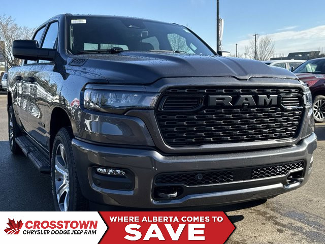 2025 Ram 1500 Tradesman | Remote Start | Apple CarPlay in Cars & Trucks in Edmonton