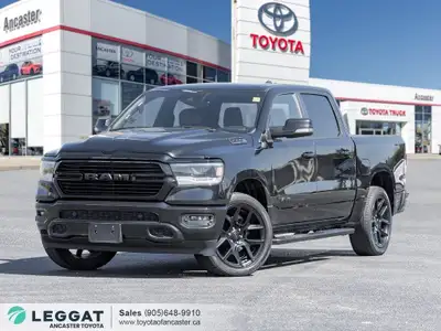 To give you peace of mind all our Leggat Used Car vehicles includes a 6 month/10,000 kms powertrain...