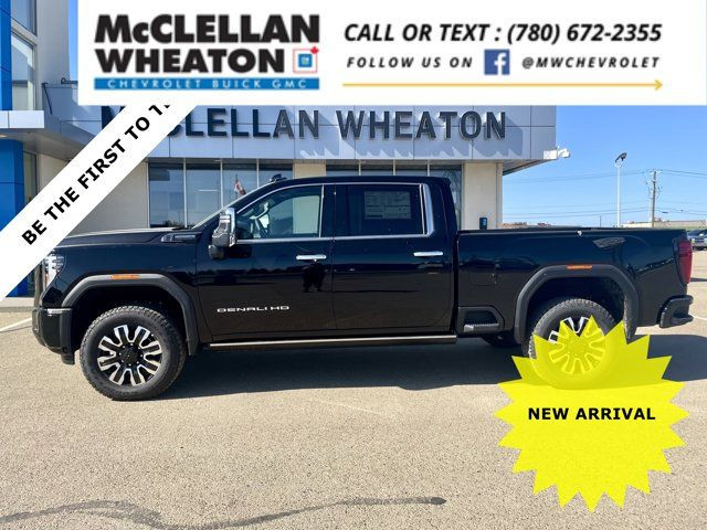 2025 GMC Sierra 3500 HD Denali Ultimate in Cars & Trucks in Edmonton
