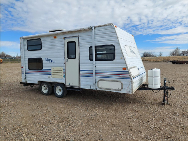 1998 Thor 19 Ft T/A Travel Trailer Tahoe Lite 19UD in Travel Trailers & Campers in Edmonton - Image 2