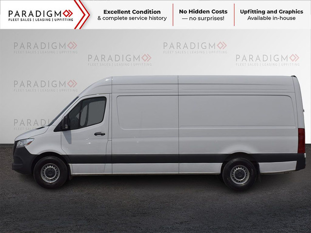 2024 Mercedes-Benz Sprinter 2500 Mercedes Benz 170\" WB High Roo in Cars & Trucks in Hamilton - Image 4