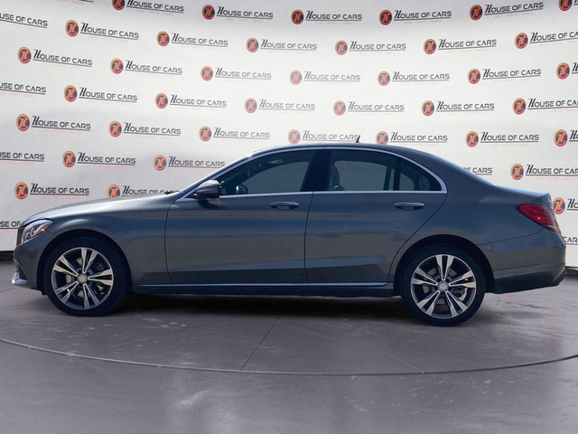 2017 Mercedes-Benz C-Class 4dr Sdn C 300 4MATIC in Cars & Trucks in Calgary - Image 2