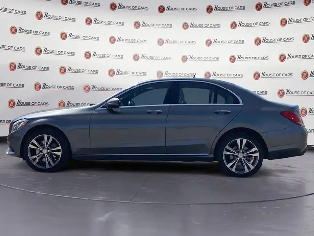 2017 Mercedes-Benz C-Class 4dr Sdn C 300 4MATIC62934692509059121
