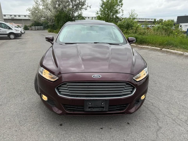 2013 Ford Fusion SE / FULLY LOADED! SUPER CLEAN CAR WITH TWO KEY in Cars & Trucks in Ottawa - Image 2