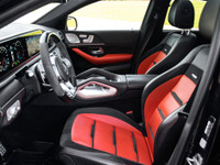 2021 Mercedes Benz GLE 53 AMG Coupe Black Exterior on Red Interior comes with Navigation, Panoramic... (image 7)