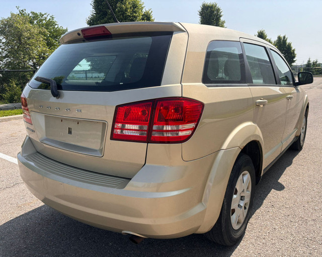 2011 Dodge Journey Front-wheel Drive 4dr Canada Value Pkg in Cars & Trucks in Mississauga / Peel Region - Image 2