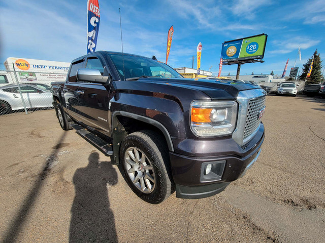 2015 GMC Sierra 1500 Denali in Cars & Trucks in Edmonton - Image 4