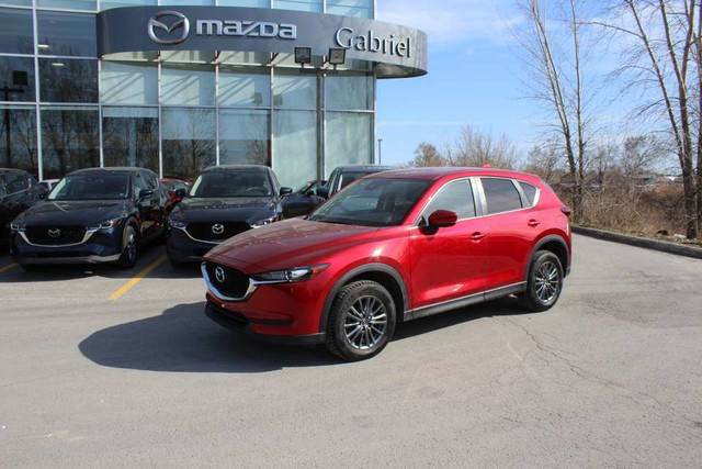 2020 Mazda CX-5 GX in Cars & Trucks in City of Montréal