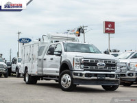 WAS: $232900 NOW: $209900 plus taxes and licensing fees2023 Ford F-550 XLT Power Stroke Turbo Diesel... (image 7)