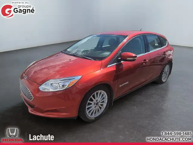 Ford Focus électrique à hayon 2018 à vendre in Cars & Trucks in Laurentides - Image 2