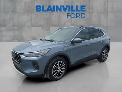 escape plugin ev Engine: Moteur à 4 cylindres 2.5L L/100Km City: 5.6 L/100Km Hwy: 6.5 Safety Equipme...