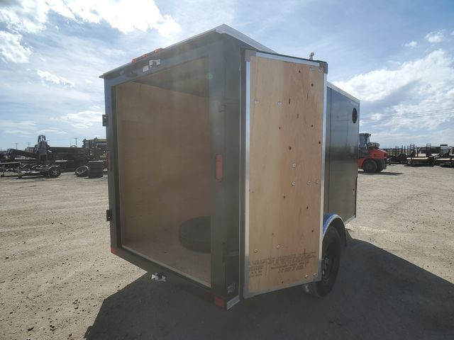 2025 ROYAL 5x10ft Enclosed Cargo in Cargo & Utility Trailers in Delta/Surrey/Langley - Image 4