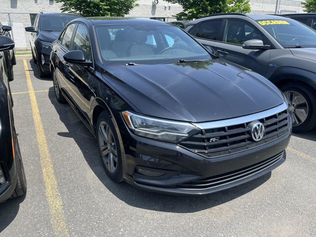 Volkswagen Jetta Highline avec boîte automatique 2019 à vendre in Cars & Trucks in Longueuil / South Shore - Image 3