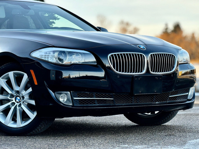 2013 BMW 5 Series 528i xDrive/ONE OWNER/ONLY 74750 KMS! CERTIFIE in Cars & Trucks in Edmonton - Image 2
