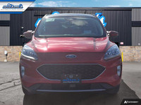 Check out this certified 2020 Ford Escape Titanium Hybrid AWD | Leather | Sunroof | Nav | Heated Ste... (image 7)
