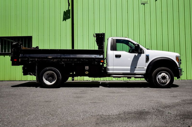 2017 Ford F-550 Super Duty DRW XL • POWER STROKE in Cars & Trucks in Ottawa - Image 2