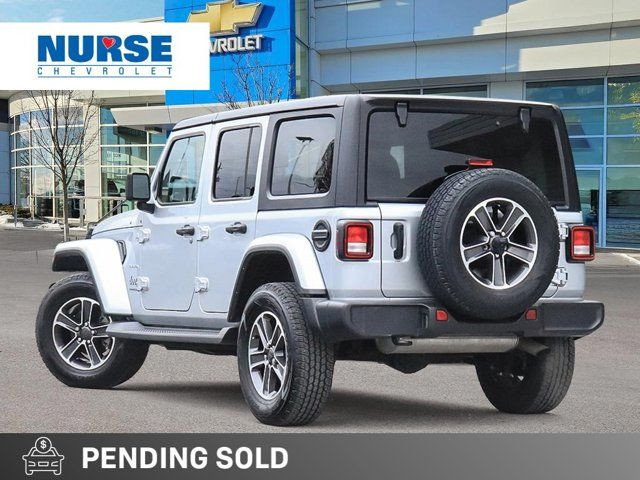 2023 Jeep Wrangler Cold Weather Group | Heated Steering Wheel in Cars & Trucks in Oshawa / Durham Region - Image 3
