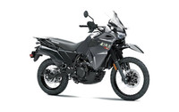 2023 Kawasaki KLR650 Non-ABS
