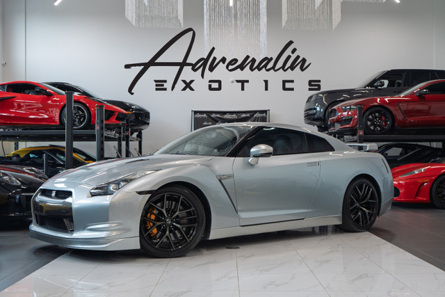 2009 Nissan GT-R in Cars & Trucks in Red Deer
