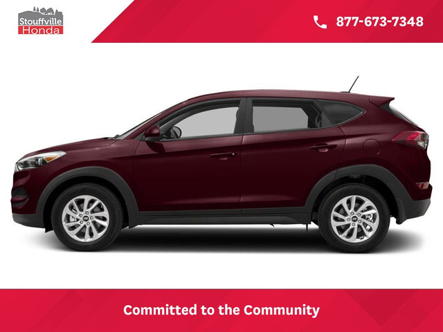 2017 Hyundai Tucson SE in Cars & Trucks in Markham / York Region - Image 2