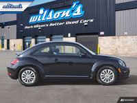 Look at this certified 2017 Volkswagen Beetle Coupe Trendline | Rare Manual ! | Heated Seats | Rever... (image 5)