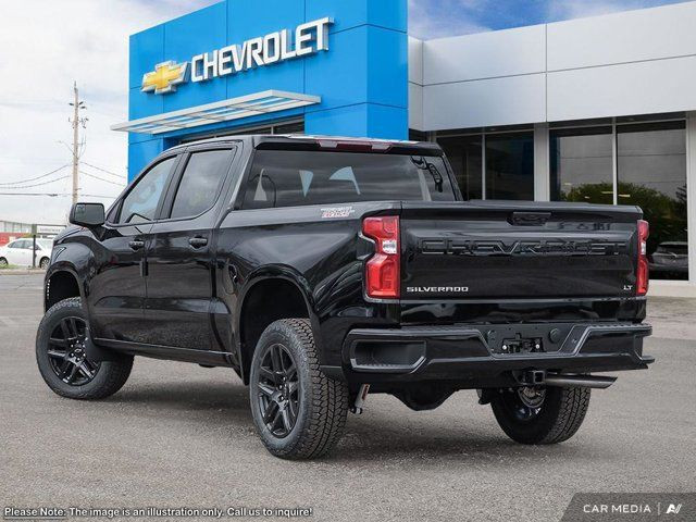 2025 Chevrolet Silverado 1500 LT Trail Boss in Cars & Trucks in Windsor Region - Image 4