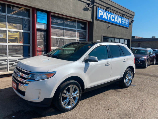 2014 Ford Edge Limited in Cars & Trucks in Kitchener / Waterloo