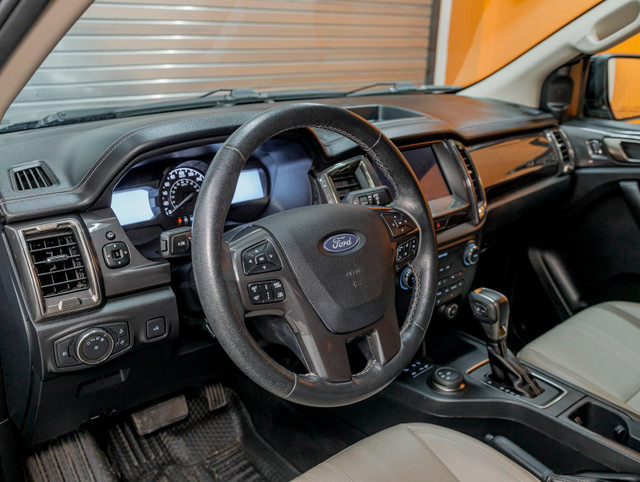 2021 Ford Ranger LARIAT FX4 CREW 4X4 *NAVI* CUIR GR. REMORQ GR T in Cars & Trucks in Laurentides - Image 2