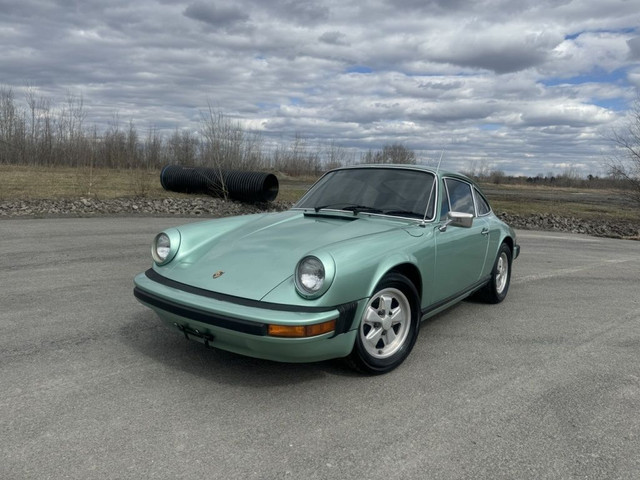 1976 Porsche 912 912E in Classic Cars in Laval / North Shore