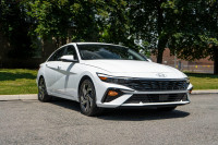 2025 Hyundai Elantra Luxury This premium model comes equipped with Fully Digital Instrument Cluster... (image 2)