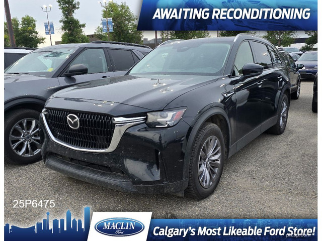 2025 Mazda CX-90 GS-L | CARPLAY | MOONROOF | HTD STR WHL in Cars & Trucks in Calgary