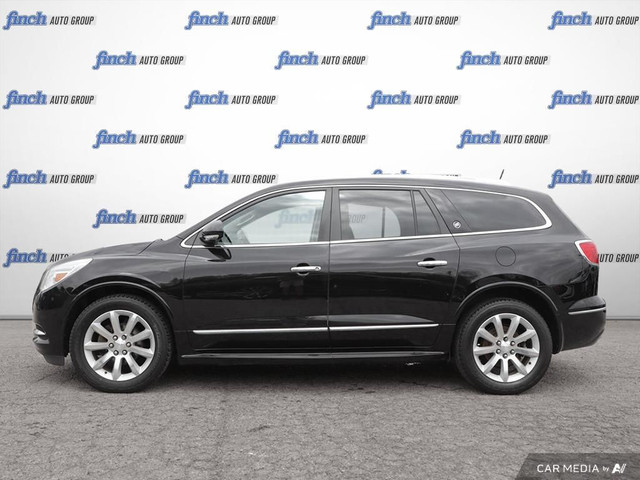 2016 Buick Enclave Premium BACK UP CAMERA | HEATED STEERING W... in Cars & Trucks in London - Image 4