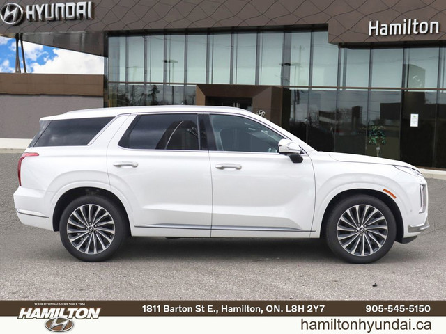 2025 Hyundai Palisade Ultimate Calligraphy in Cars & Trucks in Hamilton - Image 3