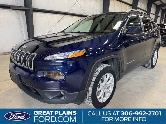 2016 Jeep Cherokee North | 4X4 | Sunroof | Back Up Camera in Cars & Trucks in Regina - Image 3