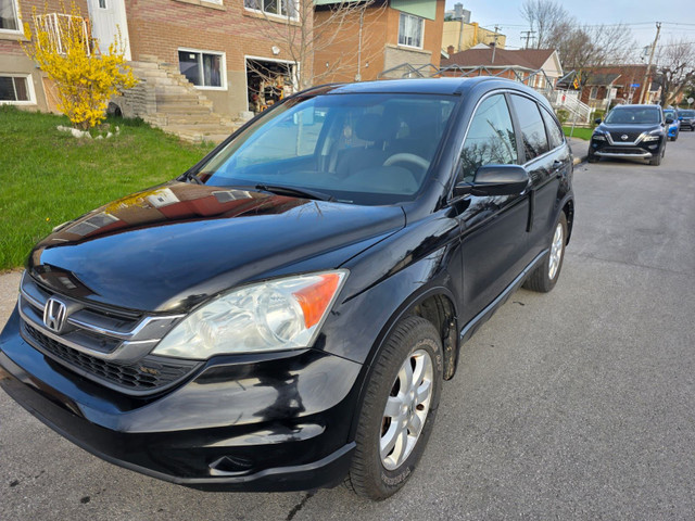 2011 Honda CR-V LX in Cars & Trucks in City of Montréal - Image 3