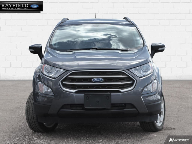 2021 Ford EcoSport SE SE Pkg|Sunroof|17" Wheels in Cars & Trucks in Barrie - Image 2