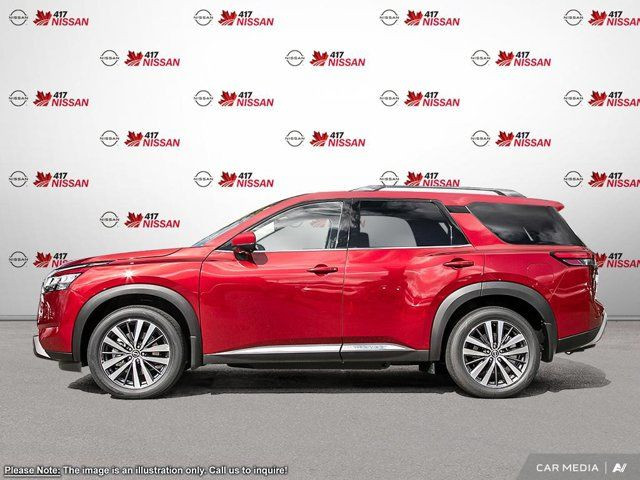 2025 Nissan Pathfinder Platinum in Cars & Trucks in Ottawa - Image 3