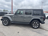 Trade In Vehicle**Jeep**Wrangler**Unlimited Sahara**3.6L**V6**4x4**Automatic**Leather Seats**8.4 Tou... (image 7)