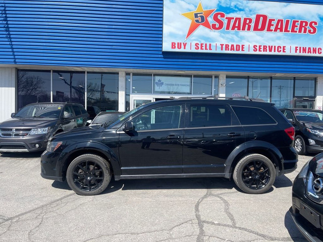  2015 Dodge Journey EXCELLENT CONDITION MUST SEE WE FINANCE ALL  in Cars & Trucks in London - Image 3