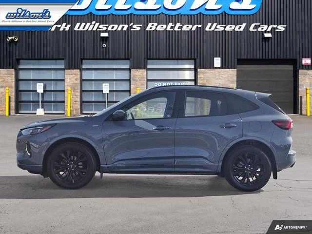 2023 Ford Escape ST-Line Elite AWD | 2.0L | Tow Pkg | Leather in Cars & Trucks in Guelph - Image 2