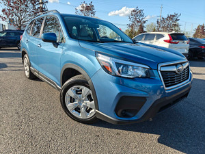 2020 Subaru Forester Other